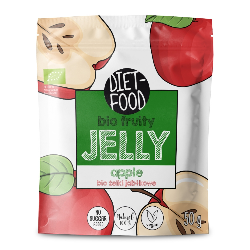 BIO jelly APPLE