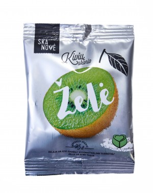 Kiwi jelly