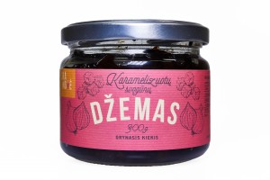 Caramelised onion jam, 330g