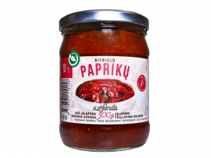 Chilli pappers snack, 500g