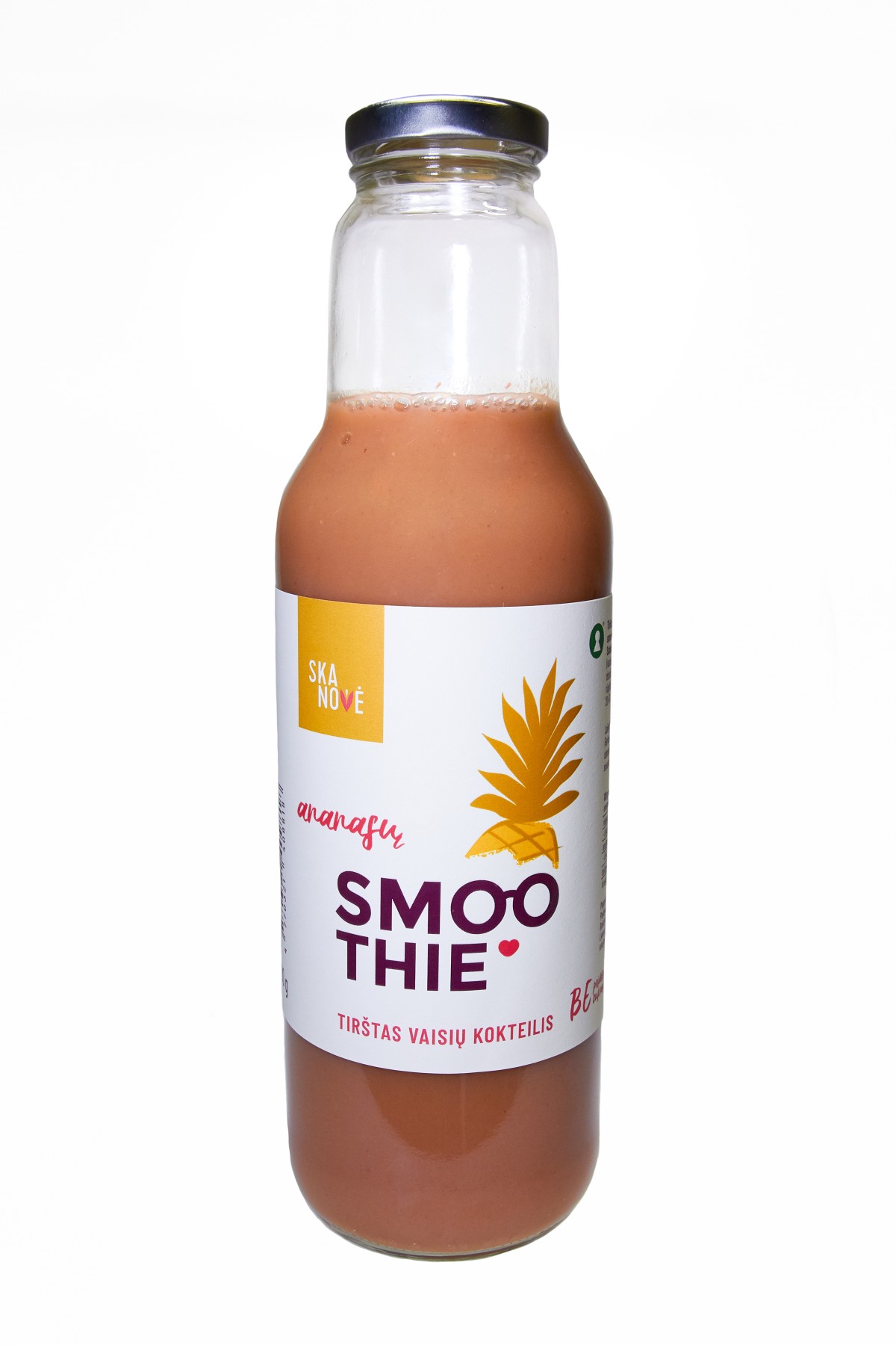 Thick fruit cocktail 