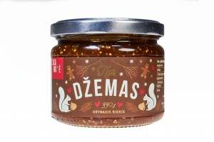 ŠVENTINIS Figų džemas