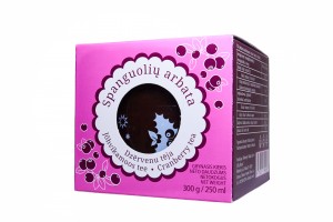 Spanguolių arbata, 300g