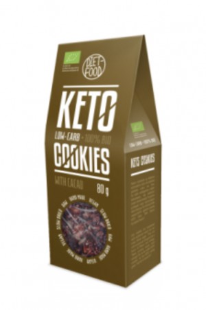 BIO KETO cookies with kakao