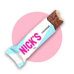 Kokosinis batonėlis NICK'S