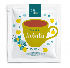 QUINCE tea, 70 g