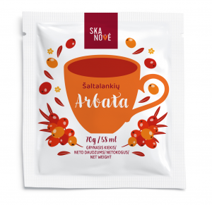 Sea buckthorn tea 70 g