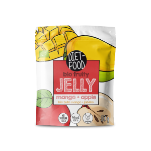 BIO jelly MANGO +APPLE