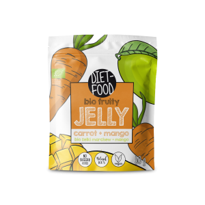 BIO jelly carrot- mango