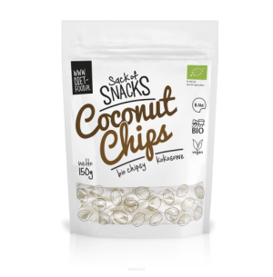 BIO coconut chips