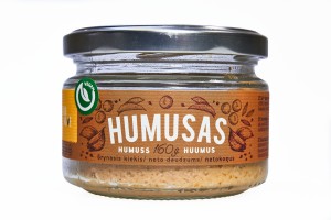 Humusas, 160g