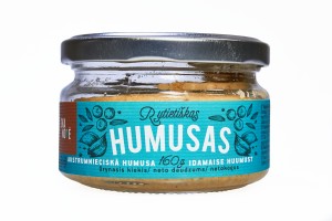 Humusas Rytietiškas, 160g