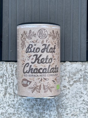 BIO Hot chocolate KETO