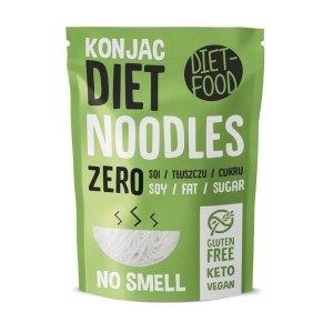 Konjac diet NOODLES makaronai