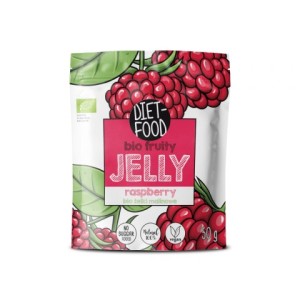 BIO Jelly raspberry