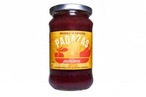Lingonberry and pear sauce for poultry, 400g