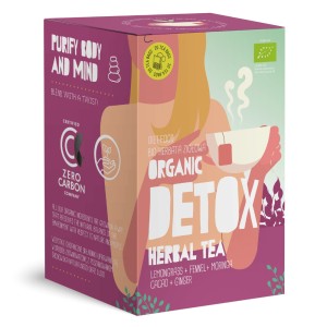Organic DETOX herbal tea