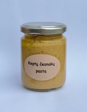 FRIED GARLIC paste