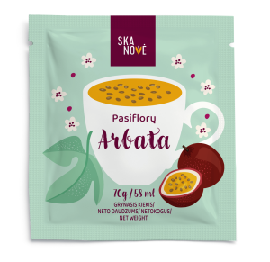 Pasiflorų arbata 70 gx25 vnt.